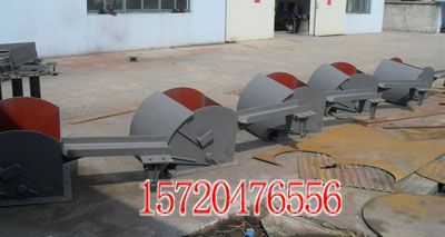 电液动扇形闸门