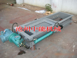 电液动平板闸门