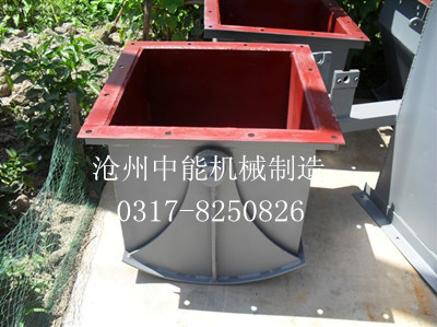 电液动扇型闸门